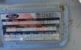 Ford Consul Station image