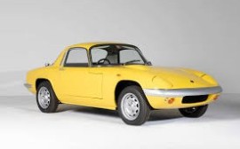 Lotus Elan S4 image