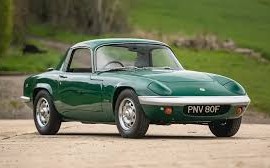 Lotus Elan S4 image