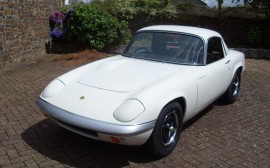 Lotus Elan S4 image