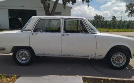 Alfa Romeo 2000 Berlina image