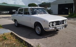 Alfa Romeo 2000 Berlina image