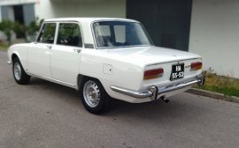 Alfa Romeo 2000 Berlina image
