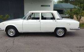 Alfa Romeo 2000 Berlina image