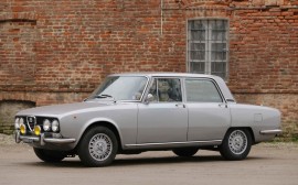Alfa Romeo 2000 Berlina image