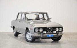 Alfa Romeo 2000 Berlina image