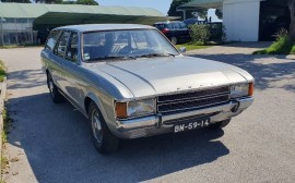 Ford Consul Station image