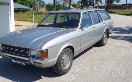 Ford Consul Station image