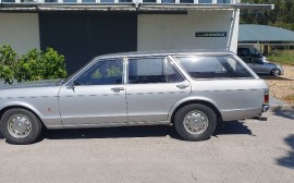 Ford Consul Station image