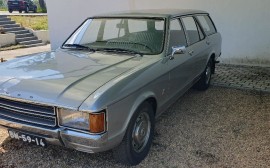 Ford Consul Station image