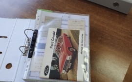 Ford Consul Station image