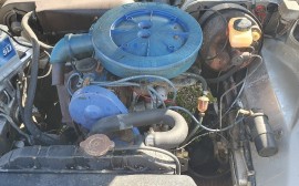 Ford Consul Station image