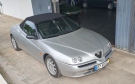 Alfa Romeo Spider 2.0 Twin Spark image