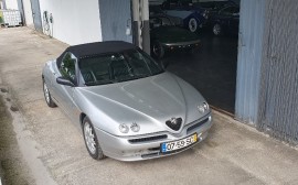 Alfa Romeo Spider 2.0 Twin Spark image
