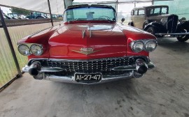 Cadillac 62 Convertible image