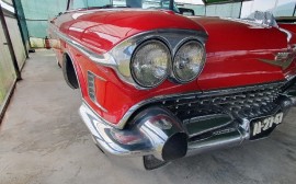 Cadillac 62 Convertible image