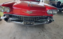 Cadillac 62 Convertible image