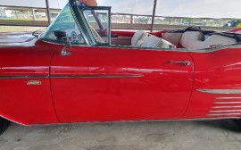 Cadillac 62 Convertible image