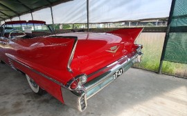 Cadillac 62 Convertible image