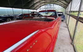 Cadillac 62 Convertible image