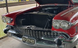 Cadillac 62 Convertible image