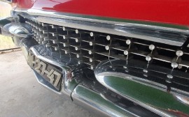 Cadillac 62 Convertible image