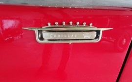 Cadillac 62 Convertible image