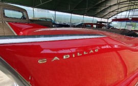 Cadillac 62 Convertible image