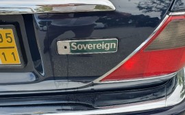 Jaguar XJ 6 4.0 image