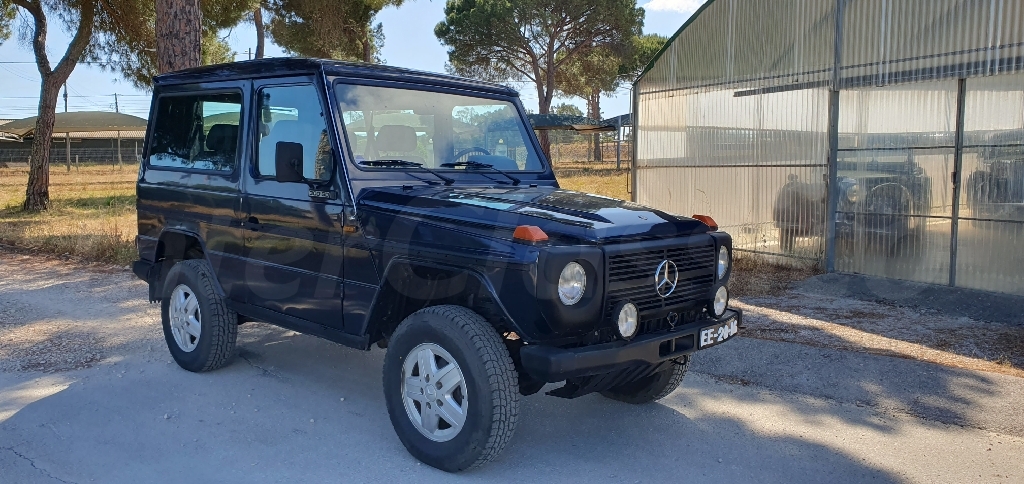 Mercedes Benz GD 300 image