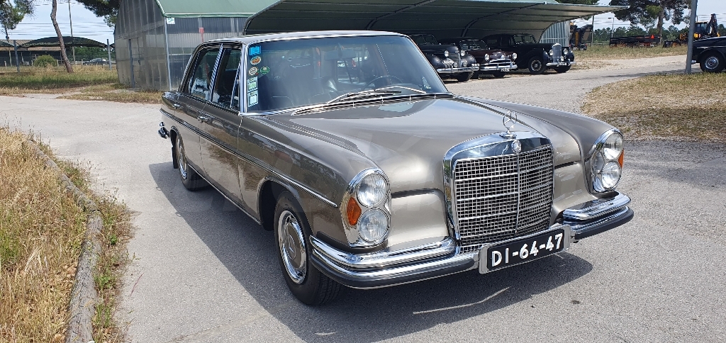 Mercedes Benz 300 SEL  3.5 image