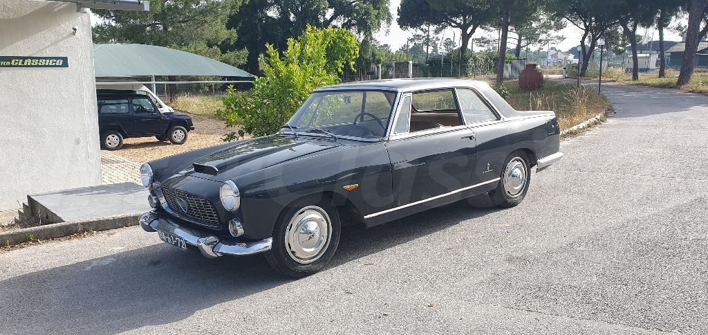 Lancia Flaminia Coupê 2.5 image