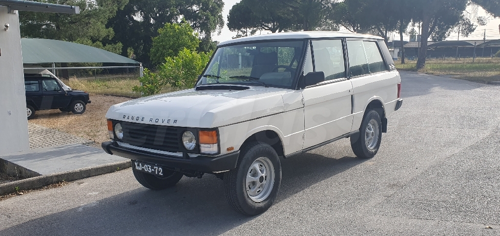 Land-Rover Range Rover  2.5 D image