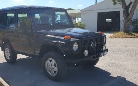 Mercedes Benz GD 300 image