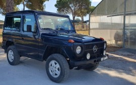Mercedes Benz GD 300 Image