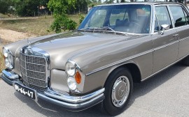 Mercedes Benz 300 SEL  3.5 image