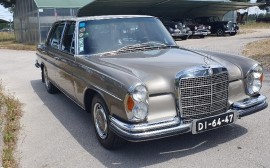 Mercedes Benz 300 SEL  3.5 Image