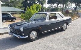 Lancia Flaminia Coupê 2.5 Image