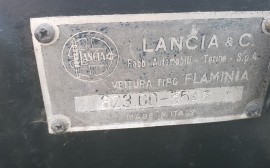 Lancia Flaminia Coupê 2.5 image