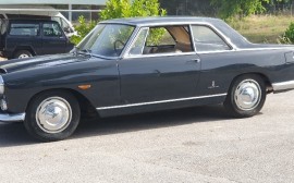 Lancia Flaminia Coupê 2.5 image