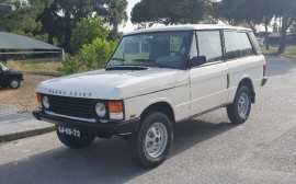 Land-Rover Range Rover  2.5 D Image