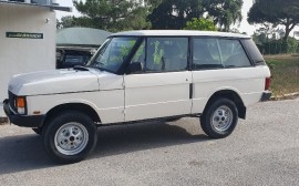Land-Rover Range Rover  2.5 D image