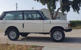 Land-Rover Range Rover  2.5 D image