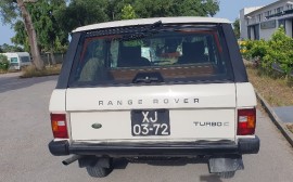 Land-Rover Range Rover  2.5 D image