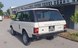 Land-Rover Range Rover  2.5 D image