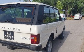 Land-Rover Range Rover  2.5 D image