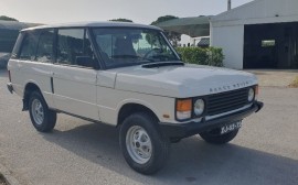 Land-Rover Range Rover  2.5 D image