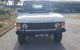 Land-Rover Range Rover  2.5 D image