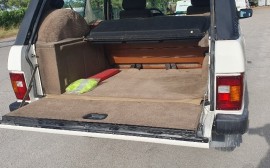Land-Rover Range Rover  2.5 D image