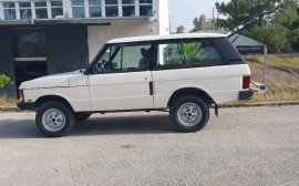 Land-Rover Range Rover  2.5 D image
